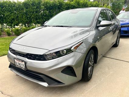 2024 Kia Forte Rancho Cucamonga CA