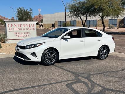 2024 Kia Forte Phoenix AZ