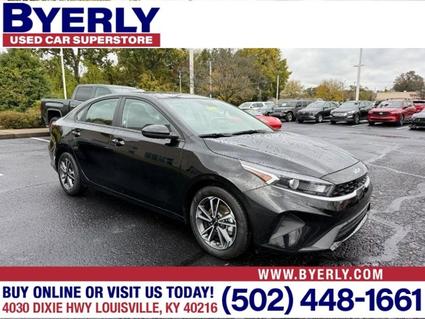 2024 Kia Forte Louisville KY
