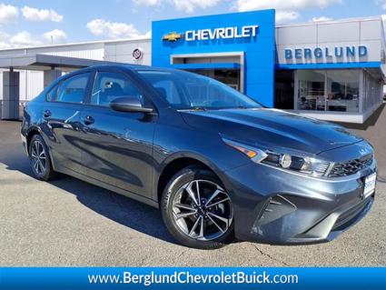 2024 Kia Forte Roanoke VA