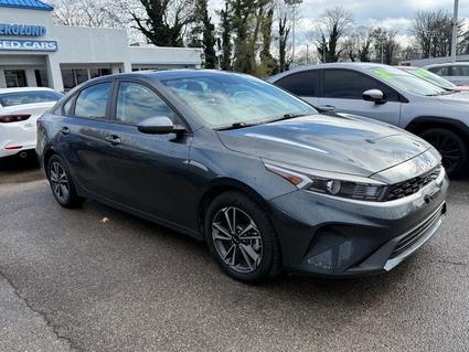 2024 Kia Forte Roanoke VA