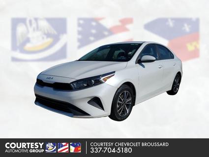 2024 Kia Forte Broussard LA