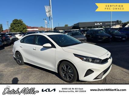 2024 Kia Forte Barboursville WV