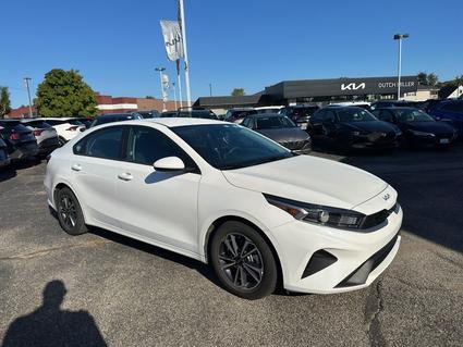 2024 Kia Forte Barboursville WV