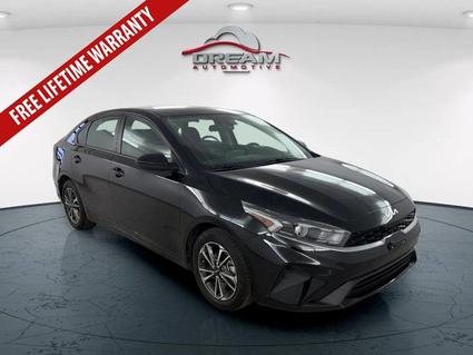 2024 Kia Forte Lawrence KS