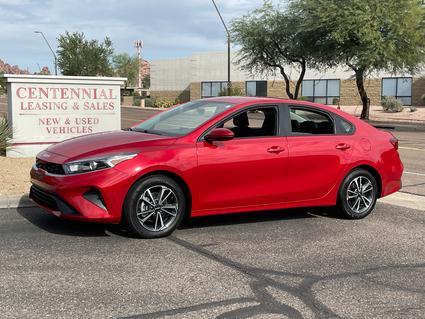 2024 Kia Forte Phoenix AZ