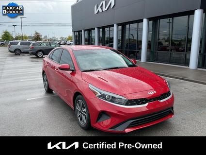 2024 Kia Forte Nicholasville KY