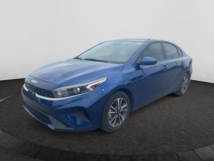 2024 Kia Forte Saltillo MS