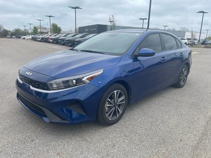 2024 Kia Forte Saltillo MS