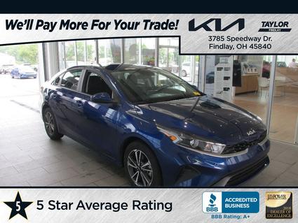2024 Kia Forte Findlay OH