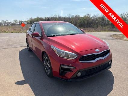 2019 Kia Forte Broken Arrow OK