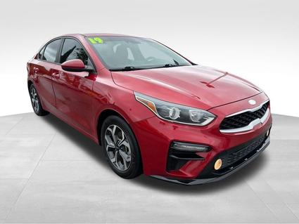 2019 Kia Forte Broken Arrow OK