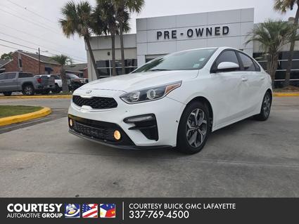 2020 Kia Forte Lafayette LA