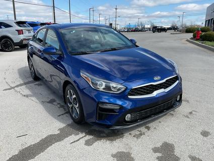 2020 Kia Forte Nicholasville KY