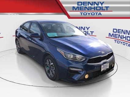 2020 Kia Forte Rapid City SD