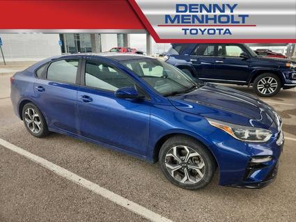 2020 Kia Forte Rapid City SD