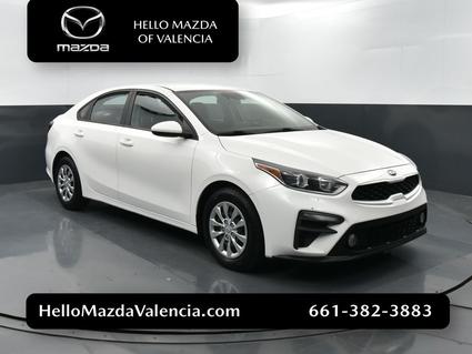 2020 Kia Forte Valencia CA