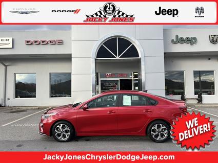 2021 Kia Forte Hayesville NC