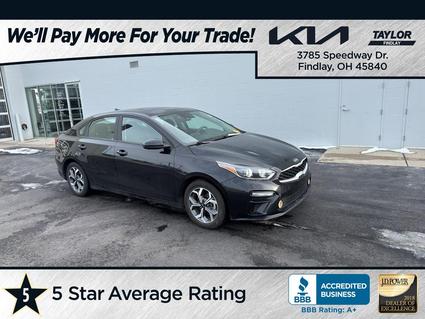 2021 Kia Forte Findlay OH