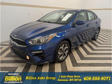 2021 Kia Forte Bozeman MT