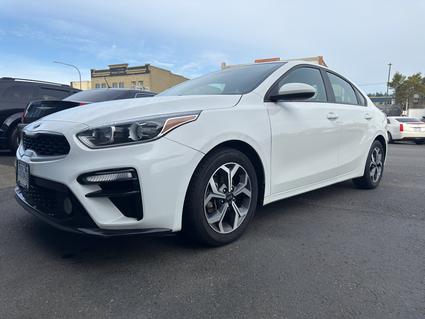 2021 Kia Forte Aberdeen WA