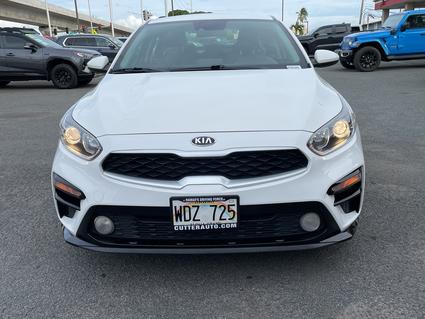 2021 Kia Forte Pearl City HI
