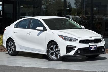 2021 Kia Forte Vero Beach FL