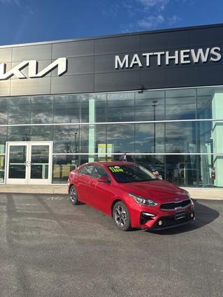 2021 Kia Forte Liverpool NY