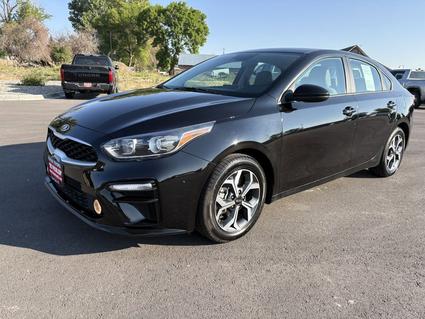 2021 Kia Forte Idaho Falls ID
