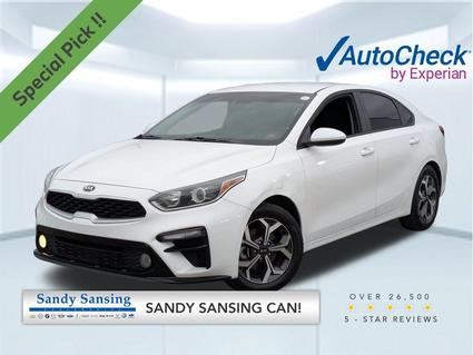 2021 Kia Forte Pensacola FL