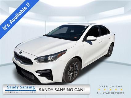 2021 Kia Forte Pensacola FL