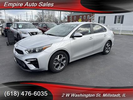 2021 Kia Forte Millstadt IL
