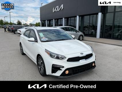 2021 Kia Forte Nicholasville KY