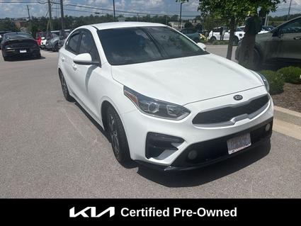 2021 Kia Forte Nicholasville KY