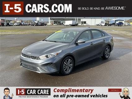 2022 Kia Forte Chehalis WA
