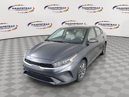 2022 Kia Forte Hampstead MD