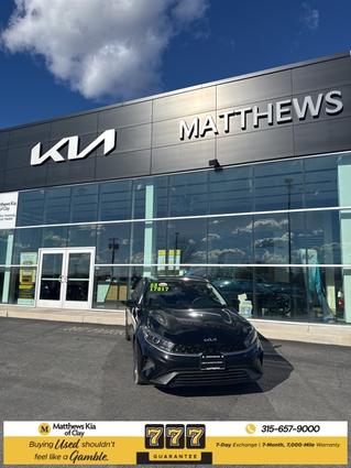 2023 Kia Forte Liverpool NY