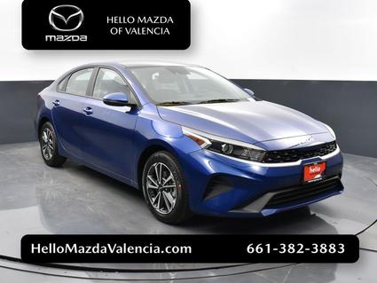 2023 Kia Forte Valencia CA