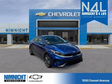2023 Kia Forte Jacksonville FL
