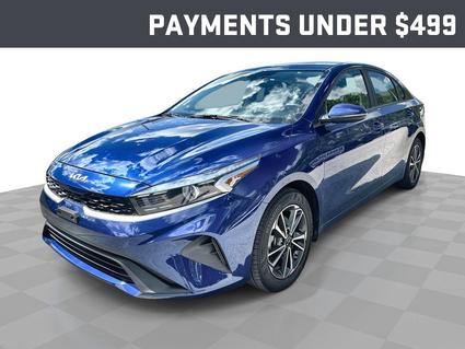 2023 Kia Forte Jacksonville FL