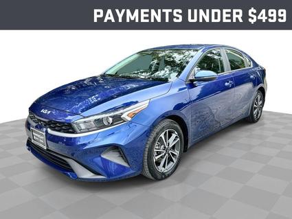 2023 Kia Forte Jacksonville FL