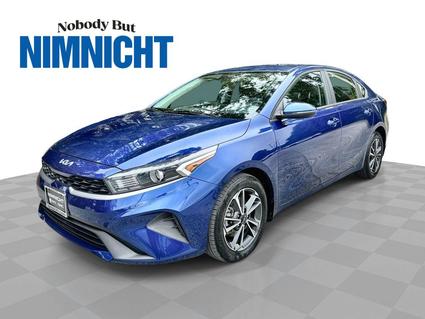 2023 Kia Forte Jacksonville FL