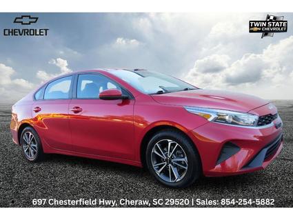 2023 Kia Forte Cheraw SC
