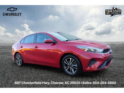 2023 Kia Forte Cheraw SC
