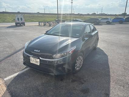 2023 Kia Forte Abilene TX