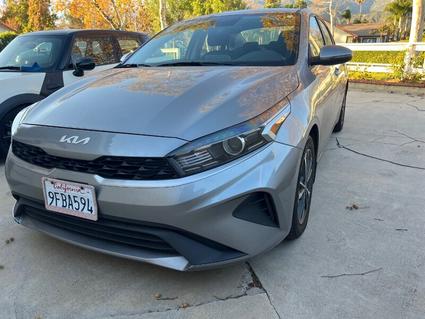 2023 Kia Forte Rancho Cucamonga CA
