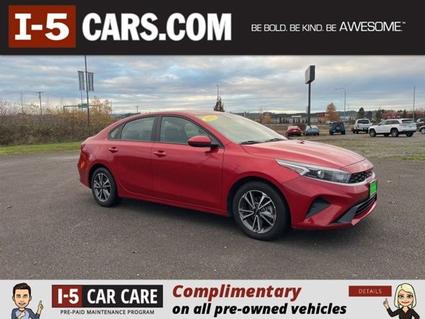 2023 Kia Forte Chehalis WA