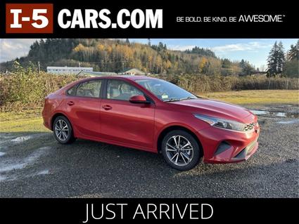 2023 Kia Forte Chehalis WA