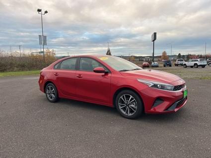 2023 Kia Forte Chehalis WA