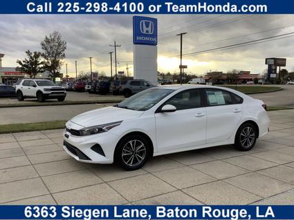 2023 Kia Forte Baton Rouge LA